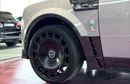 Rolls Royce Cullinan Modified Mansory Bodykit 2025  With full Mansory exhaust system