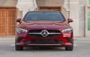 Mercedes-Benz CLA 250 Std 2.0L (221 HP)