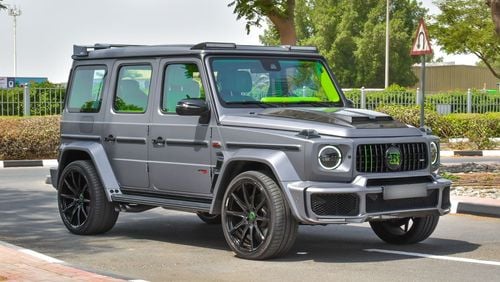 Mercedes-Benz G 63 AMG MERCEDES-BENZ G63 BRABUS KIT 800 | 2022 | 24" ALLOY WHEELS