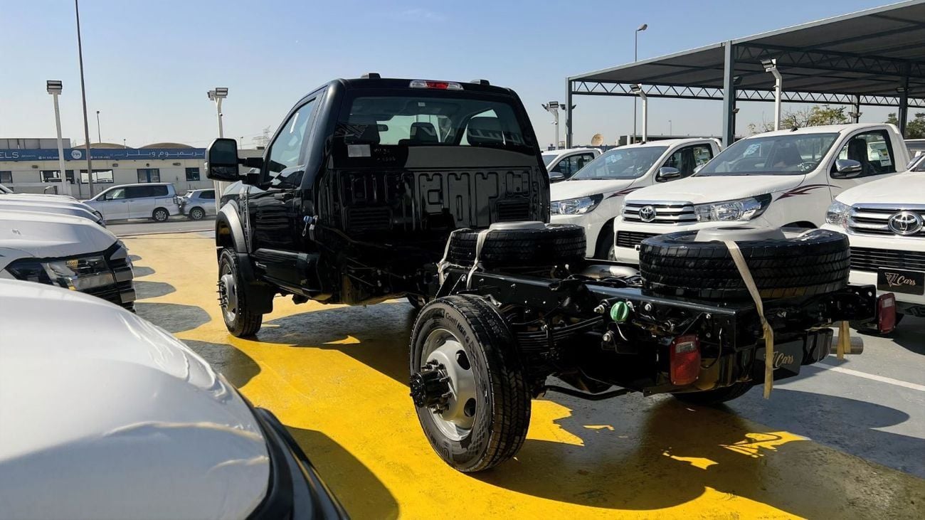 Ford F 550 FORD F550 XL SUPER DUTY