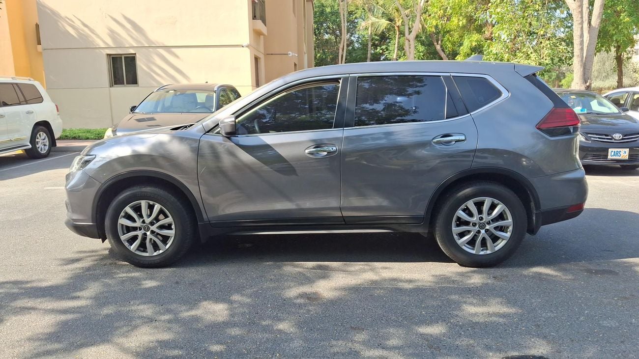 Nissan XTrail S 2.5 | Zero Down Payment | Home Test Drive