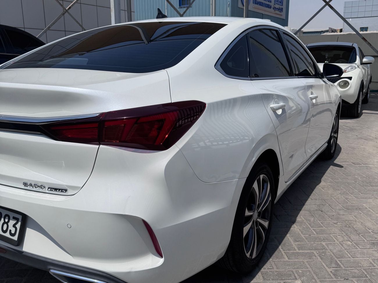 Changan Eado Plus
