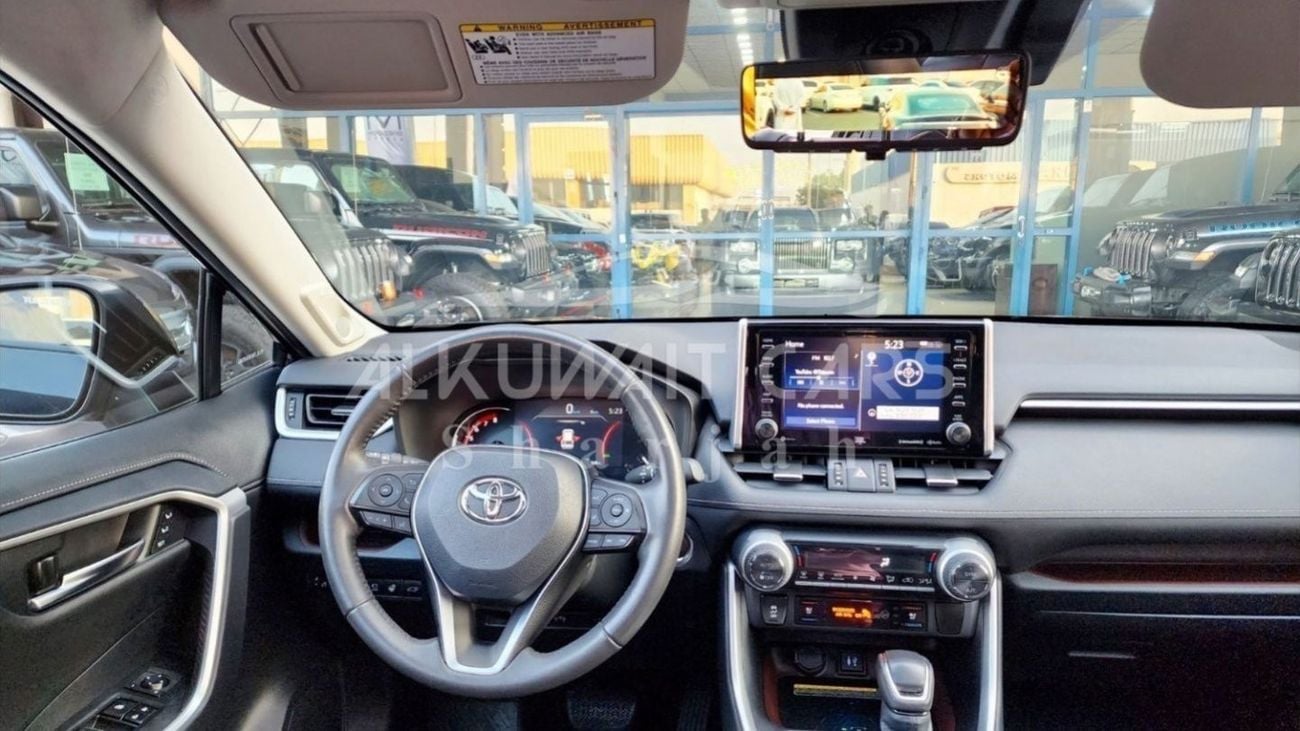 تويوتا راف ٤ Toyota RAV4 2.5P Full Option MY2024