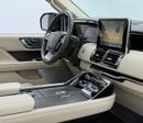 لينكولن نافيجاتور Presidential 3.5L 2021 Lincoln Navigator Presidential, 2026 Lincoln Warranty + Service Pack, Low Km,