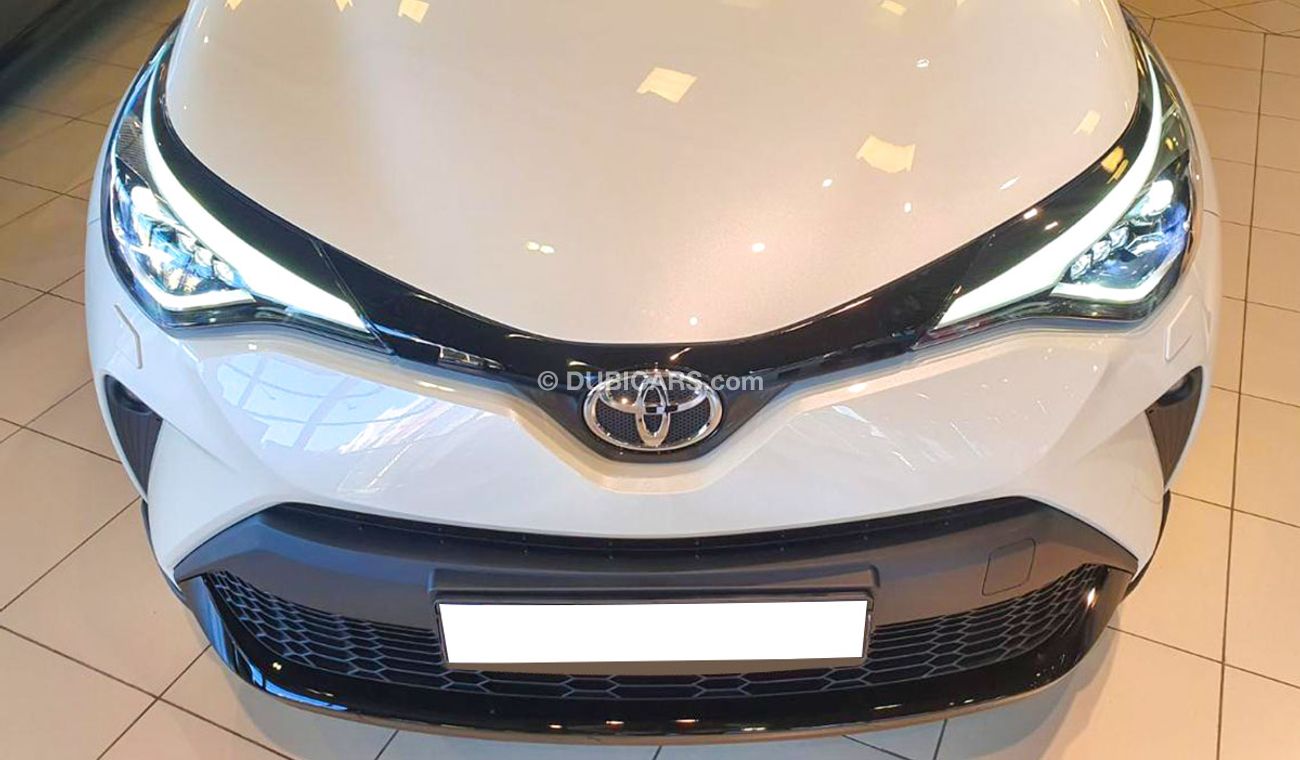 Toyota CHR 1.2 Petrol 4x4 Turbo 2020 READY STOCK
