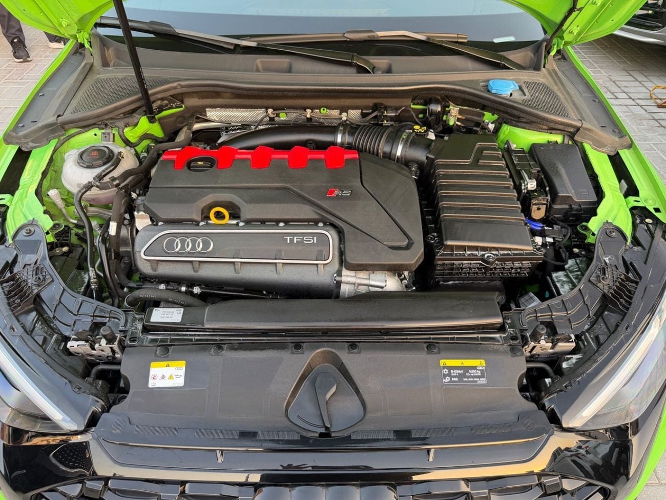 Audi RS3 STD TFSI quattro 2.5L Sportback