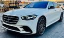 Mercedes-Benz S 580 4MATIC Exclusive 4.0L