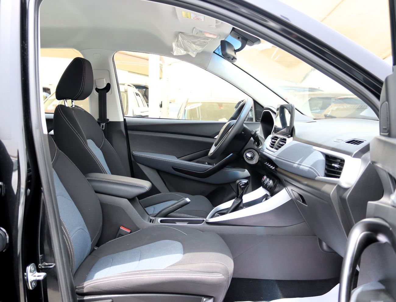 شيفروليه كابتيفا LS خالية من الحوادث - خليجي - مفتاحين - صبغة الوكالة - مكينة 1500 سي سي