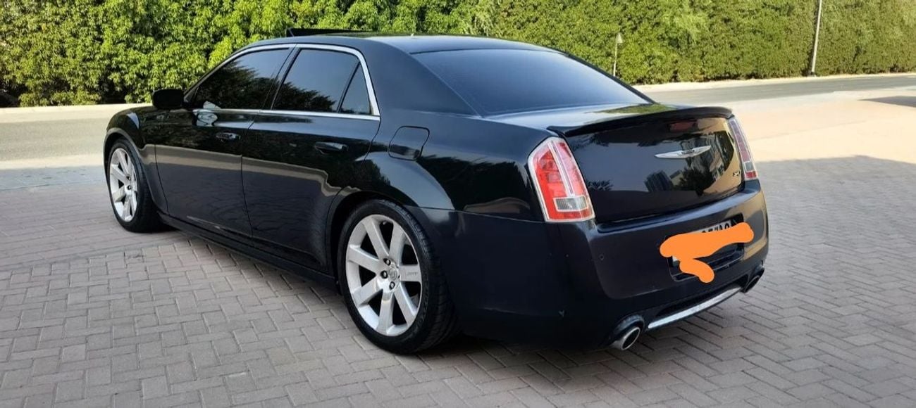 كرايسلر 300C SRT8 PLUS