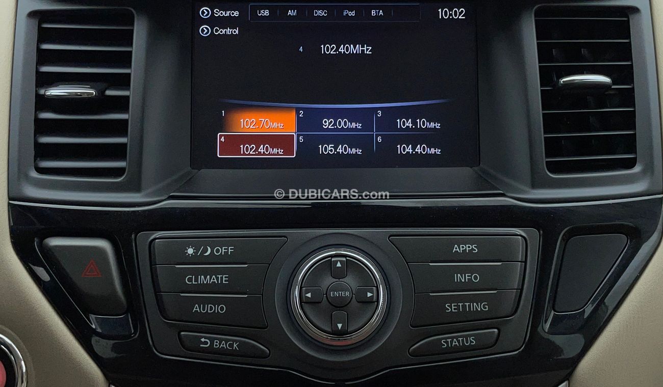 Nissan Pathfinder S 3.5 | Zero Down Payment | Free Home Test Drive