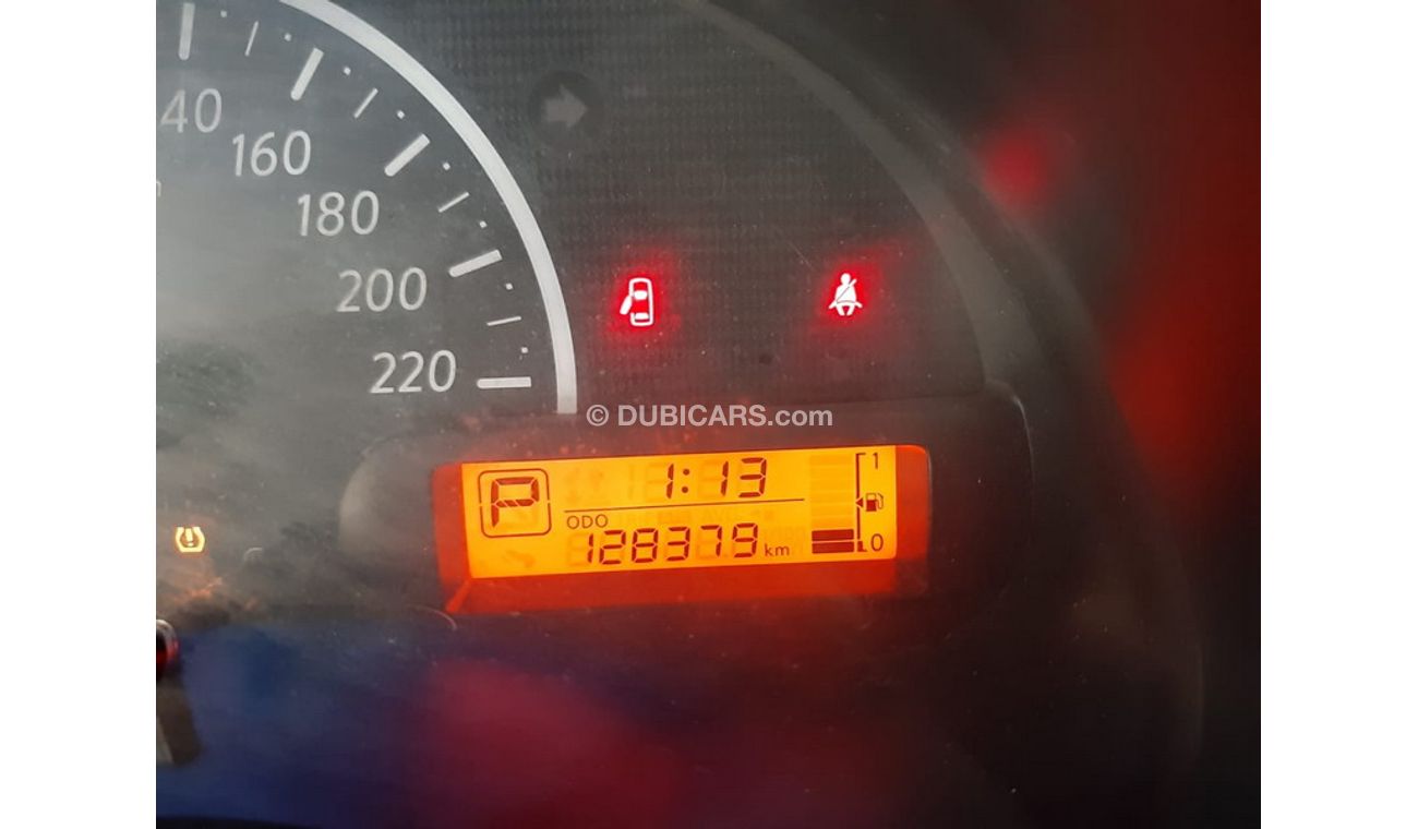 Nissan Sunny 1.5L (Lot No: 1704)