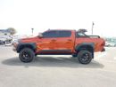 Toyota Hilux 2021 TOYOTA HILUX PICK UP RHD DIESEL AUTOMATIC(PM64213)