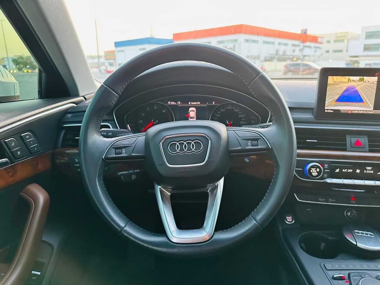 Audi A4 30 TFSI Design S Line & Sports Package FIRST OWNER | Audi A4 S-LINE 2018 | FULL SERVICE HISTORY | GC