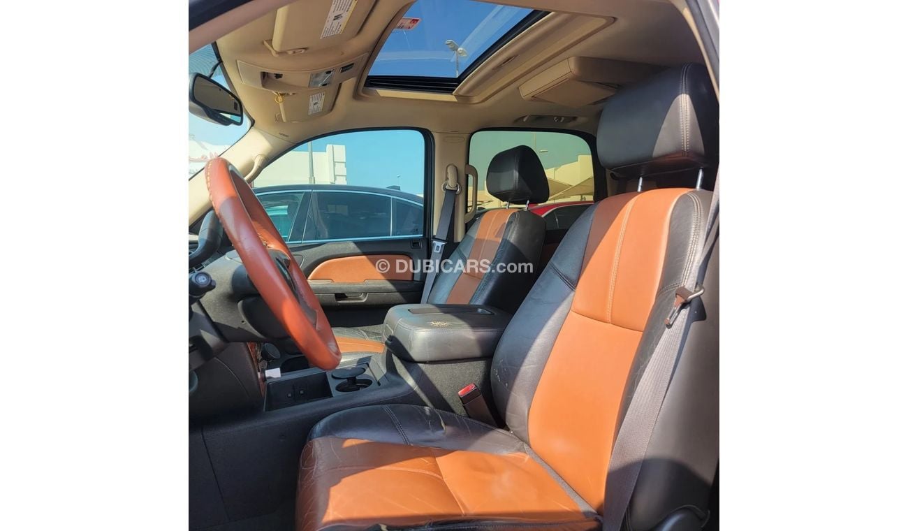 شيفروليه تاهو