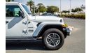 Jeep Wrangler Sahara