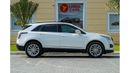 Cadillac XT5 Luxury Cadillac XT5 350T 2022 European Spec (BRAND NEW)
