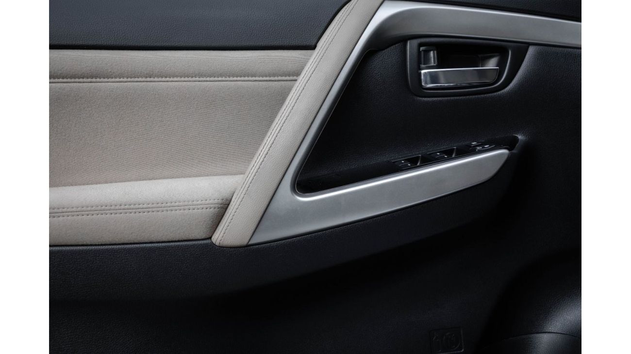 Mitsubishi Montero GLS 4x4 | 2,154 P.M  | 0% Downpayment | Low KM