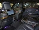 مرسيدس مايباخ S550 مايباخ 2015 Mercedes‑Maybach S 550 - Perfect Condition - Only 65,000 km !