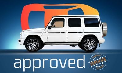 مرسيدس بنز G 550 Special Offer | AED 10,938 PM | Low KM, 22-in Wheels | G550 AMG Line |