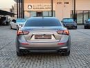 Maserati Ghibli S - GCC Specs - Excellent Condition