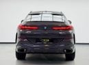 BMW X6 2025 BMW X6 xDrive40i M-Sport, 2030 BMW Warranty + Service Pack, Full BMW Service History, GCC