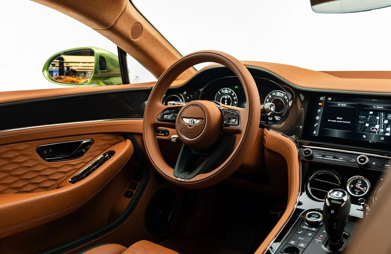 Bentley Continental 4.0L V8 Twin-Turbocharged Engine +eMotor | Warranty