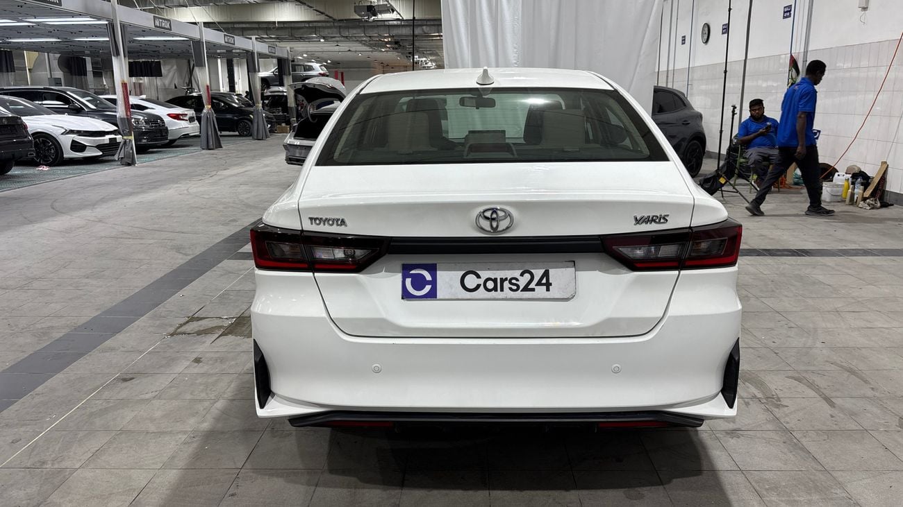 تويوتا يارس E 2023 E | AED 594/Month | 0 DP | 30 Day Return | Warranty