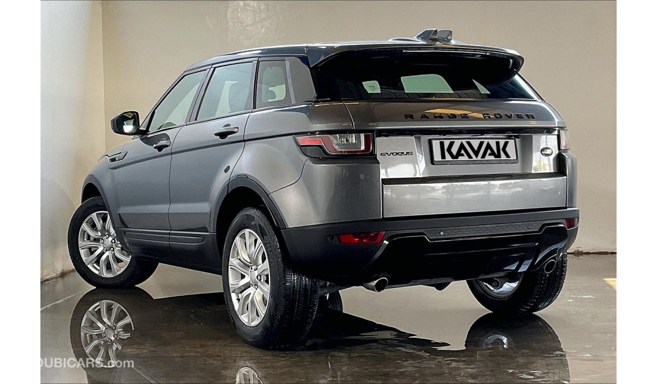 Land Rover Range Rover Evoque SE