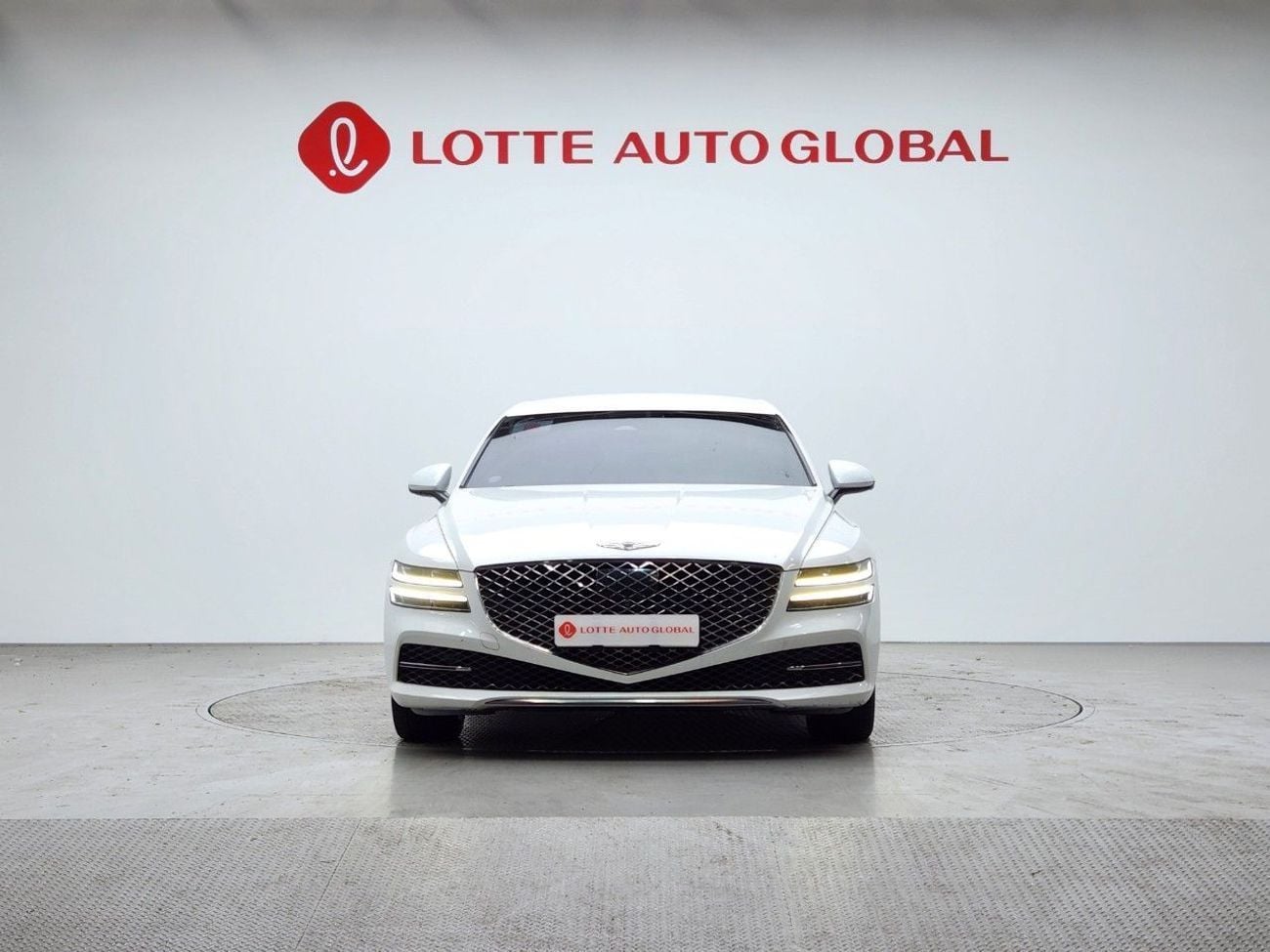 هيونداي جينيسس THE ALL NEW GENESIS G80 (G) 2.5T