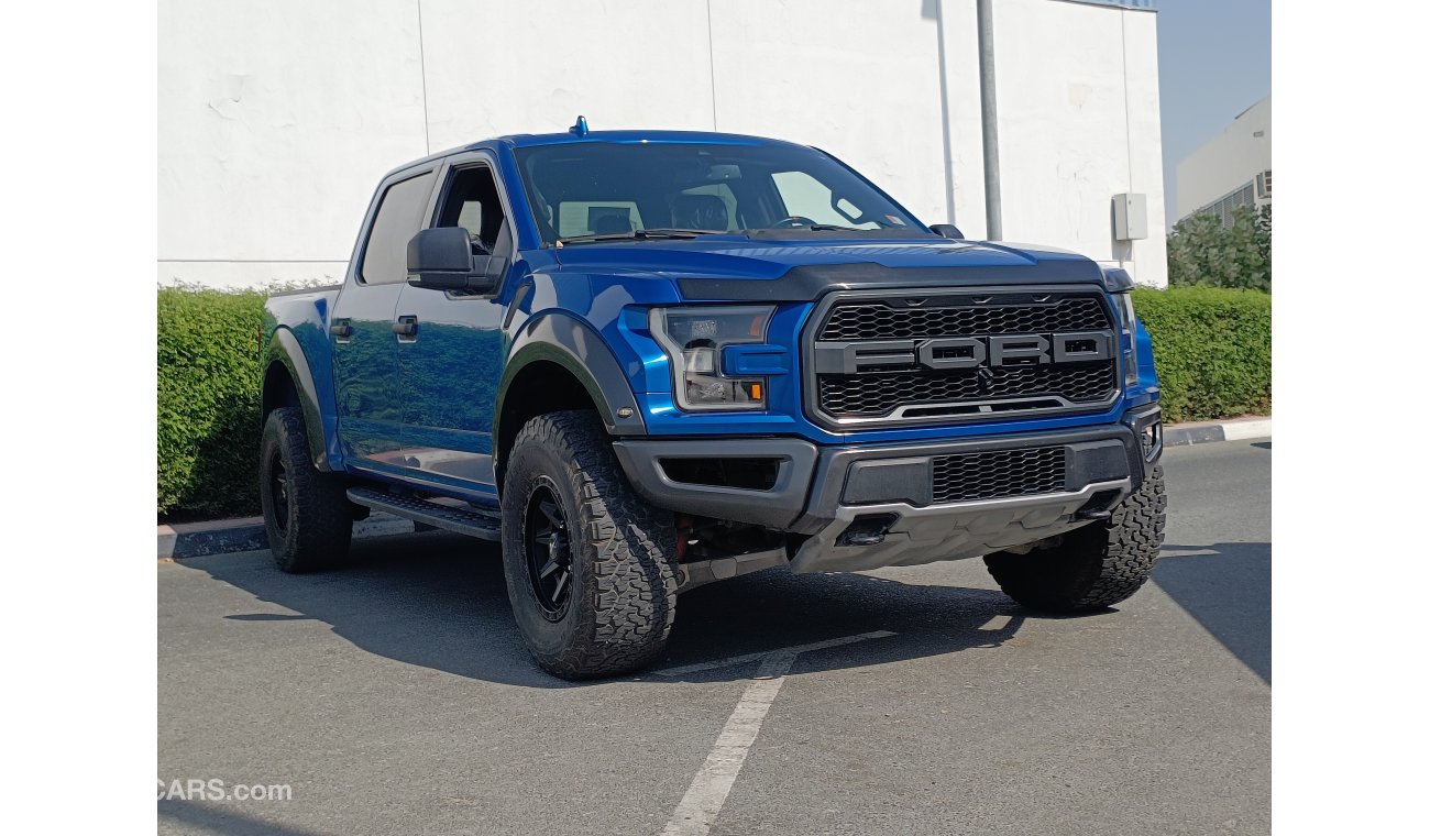 فورد رابتور RAPTOR / PANORAMIC / 12600 KMS ONLY (LOT # 14380)