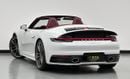 Porsche 911 Carrera S 3.0L (445 HP) Convertible 2020 Porsche 911 Carrera S Cabriolet, 1 Year Unlimited Km Warran