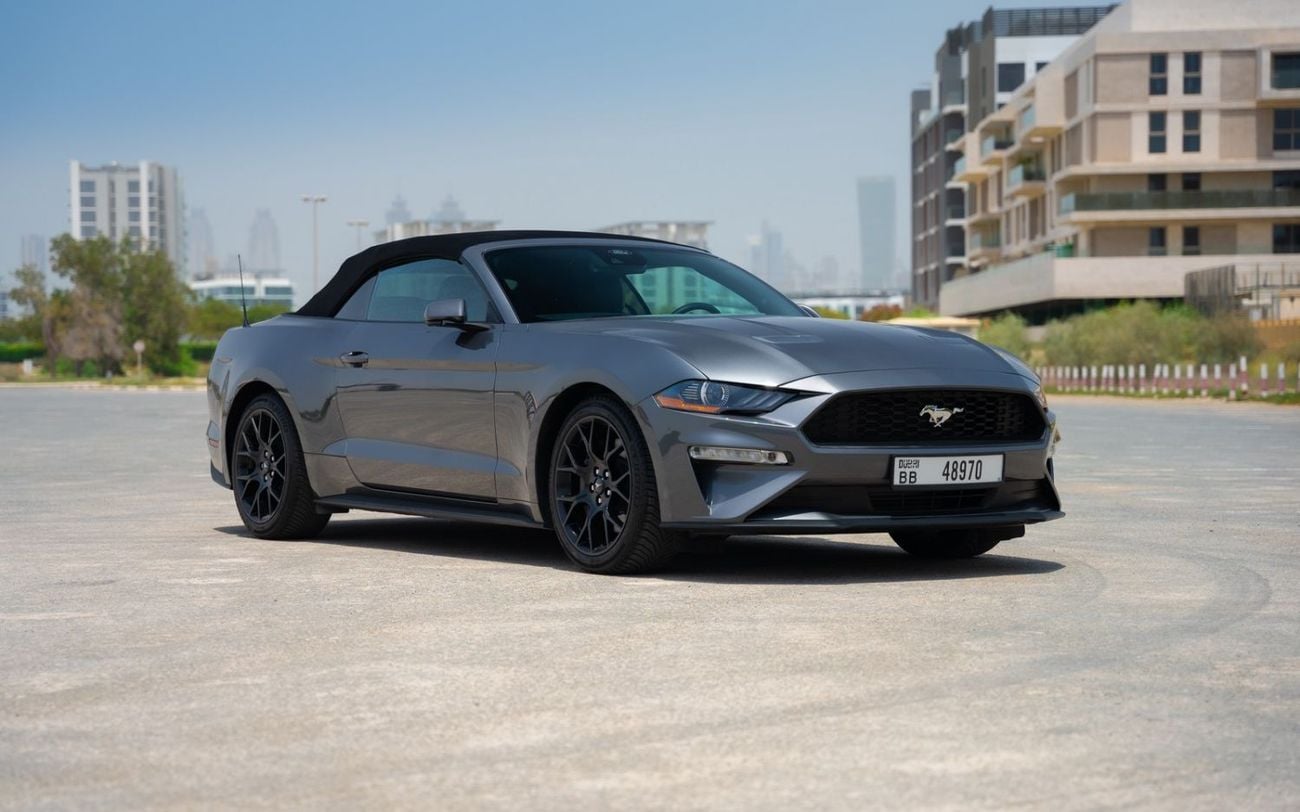 فورد موستانج Ford Mustang 2023 مواصفات كورية