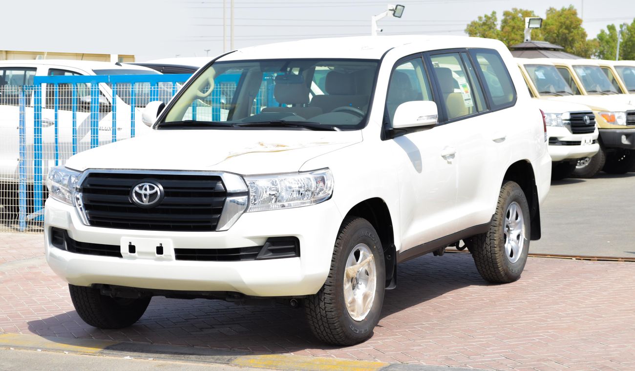 Toyota Land Cruiser V6