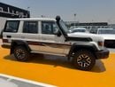 تويوتا لاند كروزر 76 Toyota Land Cruiser 76 (LC76) diesel 2.8-liter