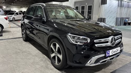Mercedes Benz GLC200 2020 STD | AED 1760/Month | 0 DP | 30 Day Return | Warranty