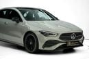 مرسيدس بنز CLA 200 Summer Offer | 200 | GCC 0km | Agency Warranty | AMG Line