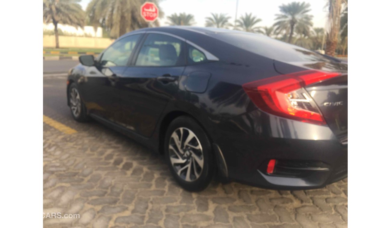 Honda Civic full options amircan