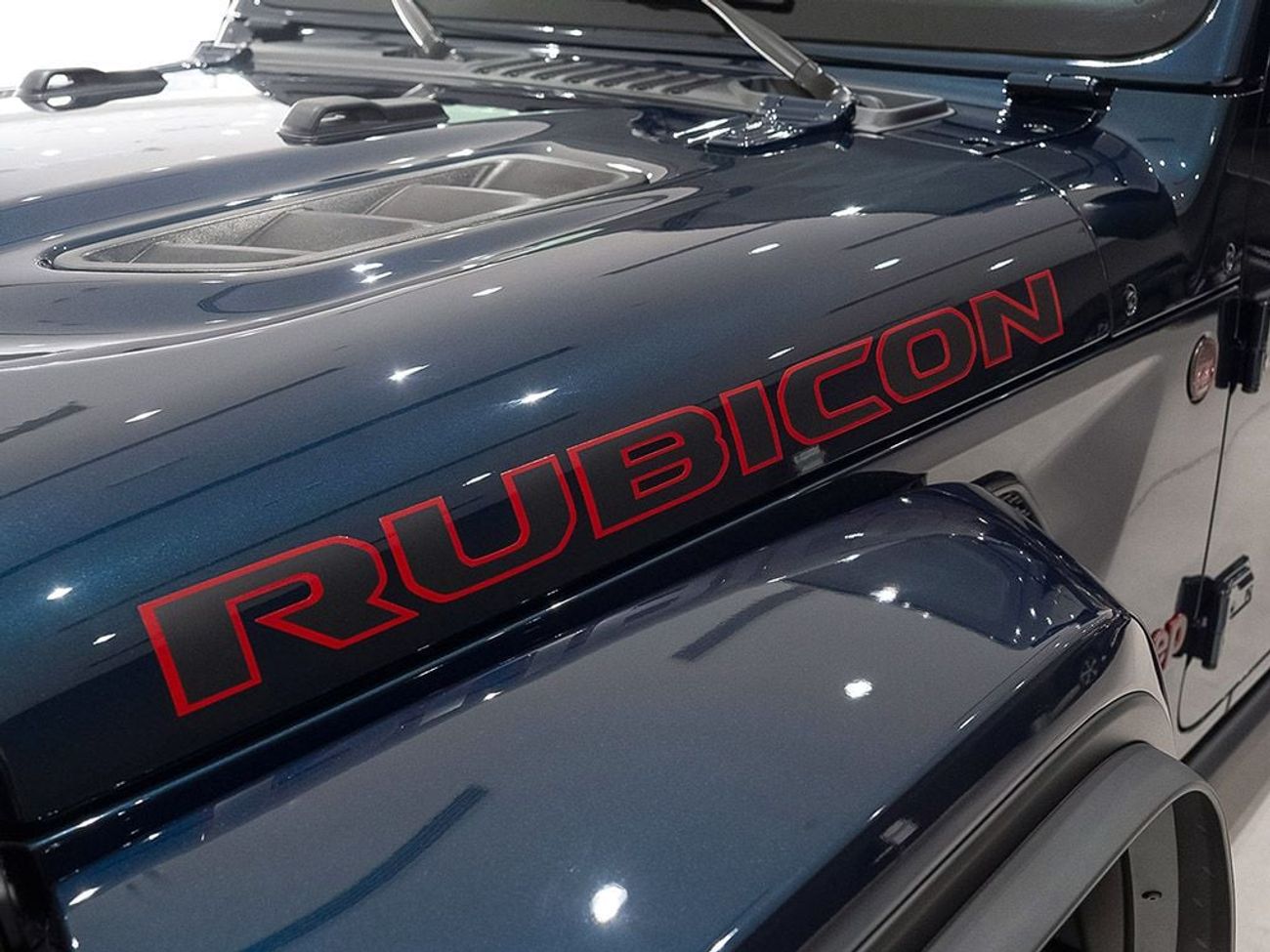 جيب رانجلر Unlimited Rubicon 2.0L A/T