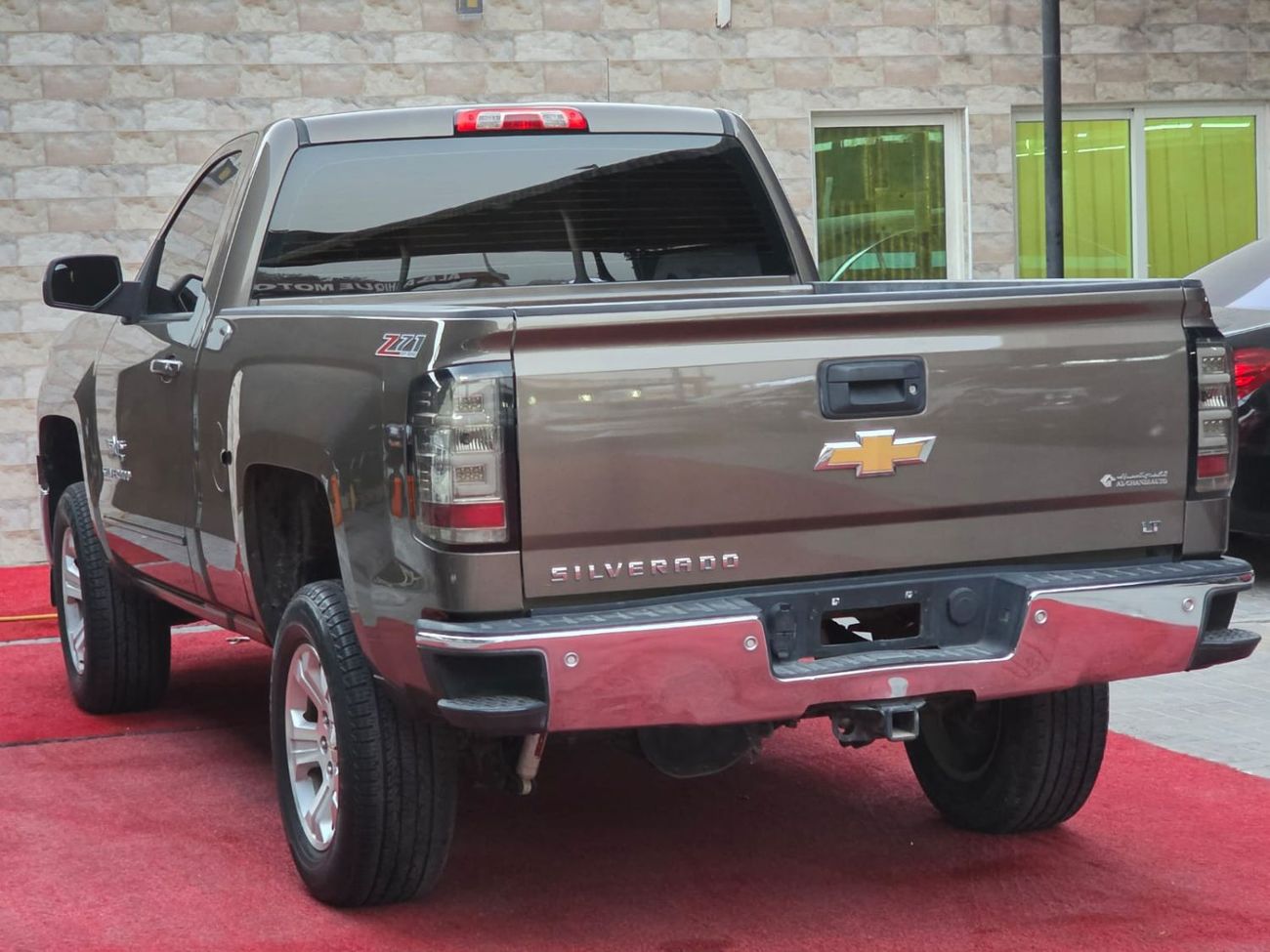 Chevrolet Silverado