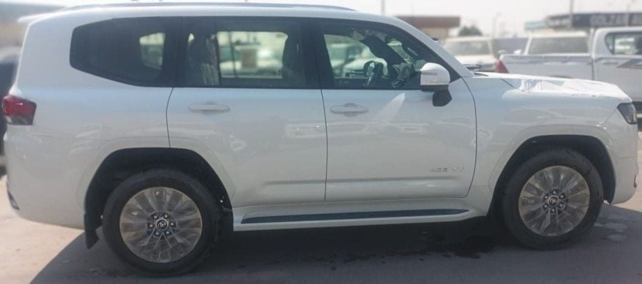 تويوتا لاند كروزر TOYOTA LAND CRUISER LC300 GXR 3.5 2025