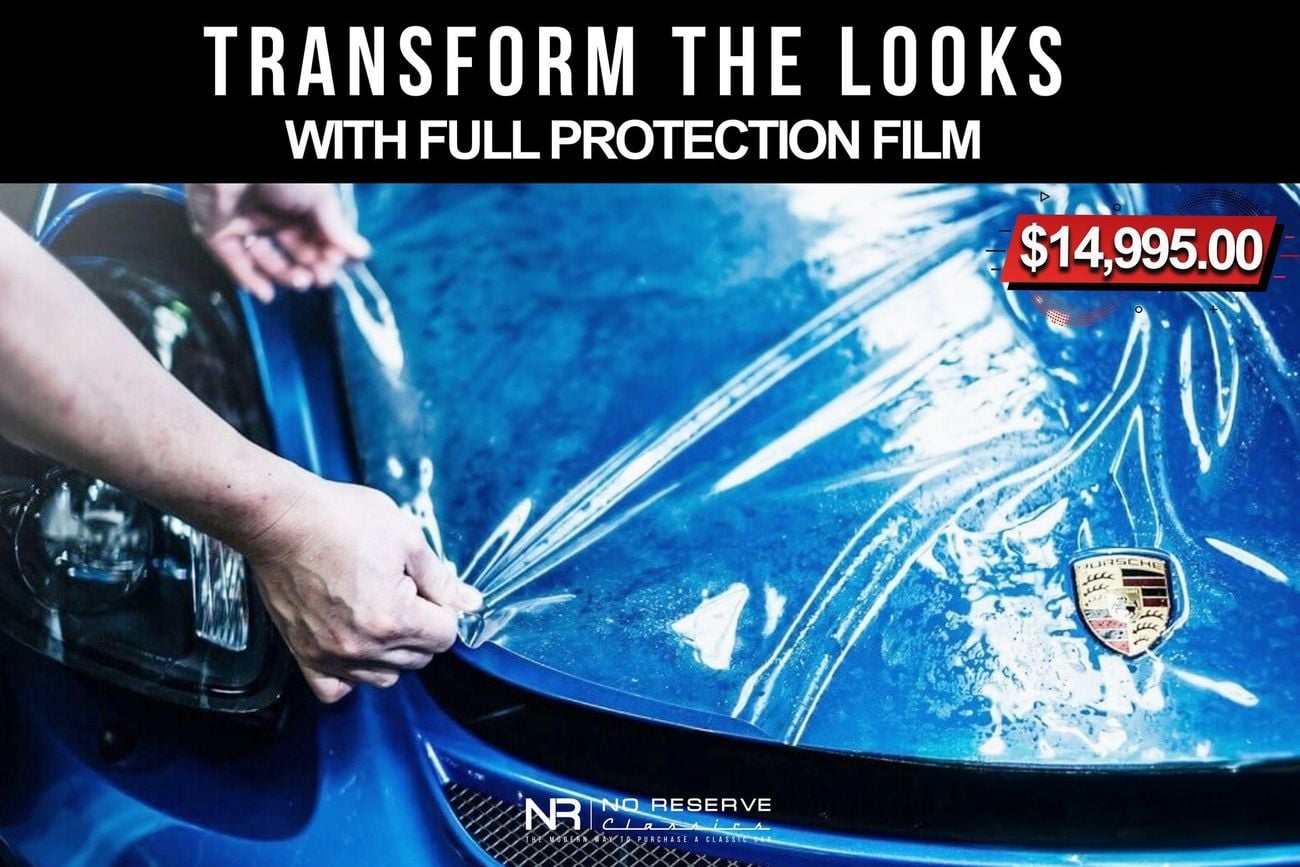 شيفروليه كورفت ZZ502 6 Speed Widebody Restomod