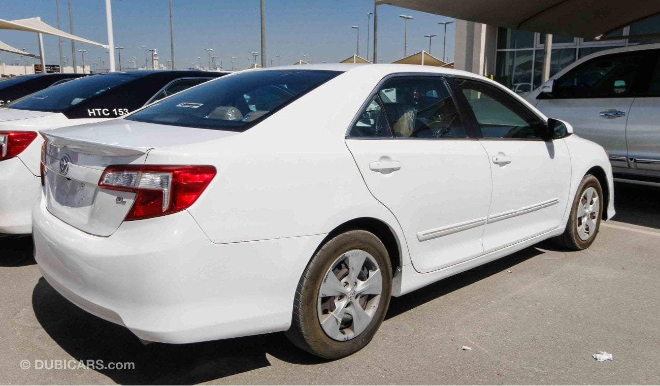 Toyota Camry GL Taxi