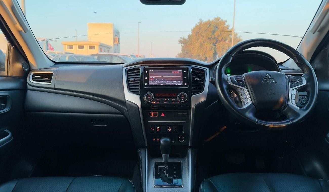 Mitsubishi Triton DOUBLE CABIN PICKUP | RHD | 2.4L DIESEL ENGINE | (AT) | 360 VIEW CAMERA