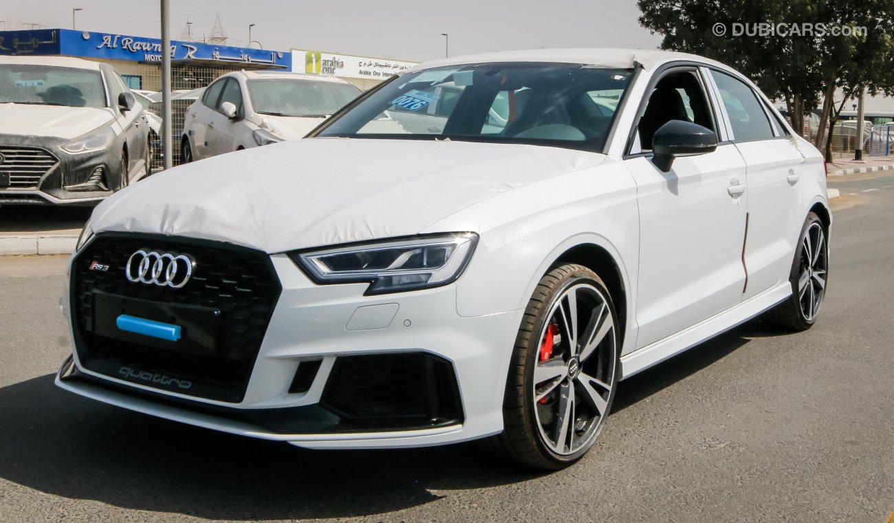 Audi RS3