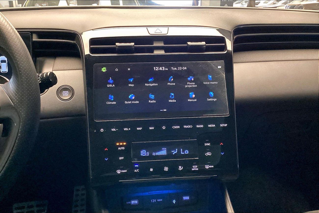 Hyundai Tucson N-Line | Guaranteed Warranty | 0 Down Payment