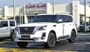 Nissan Patrol Platinum SE