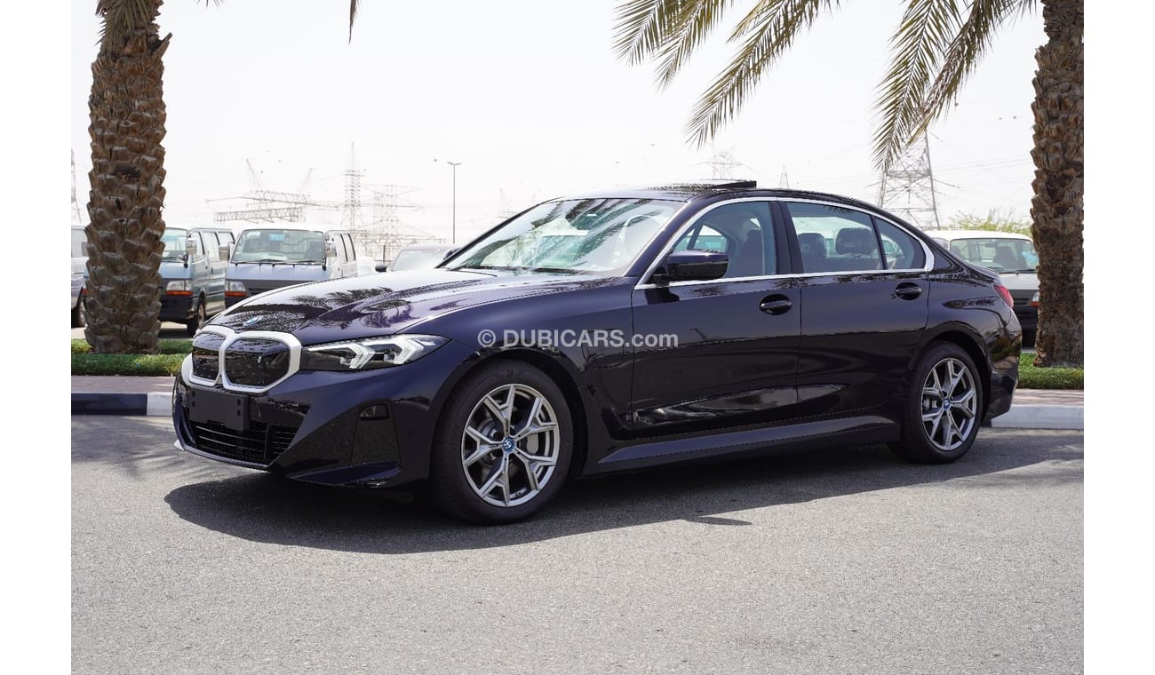 BMW i3 2023 BMW I3 E-DRIVE 35L / SEDAN / RWD / 0 KM