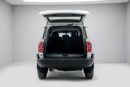 Toyota Prado Urban E 2.4L - Super White Inside Black | Export Only