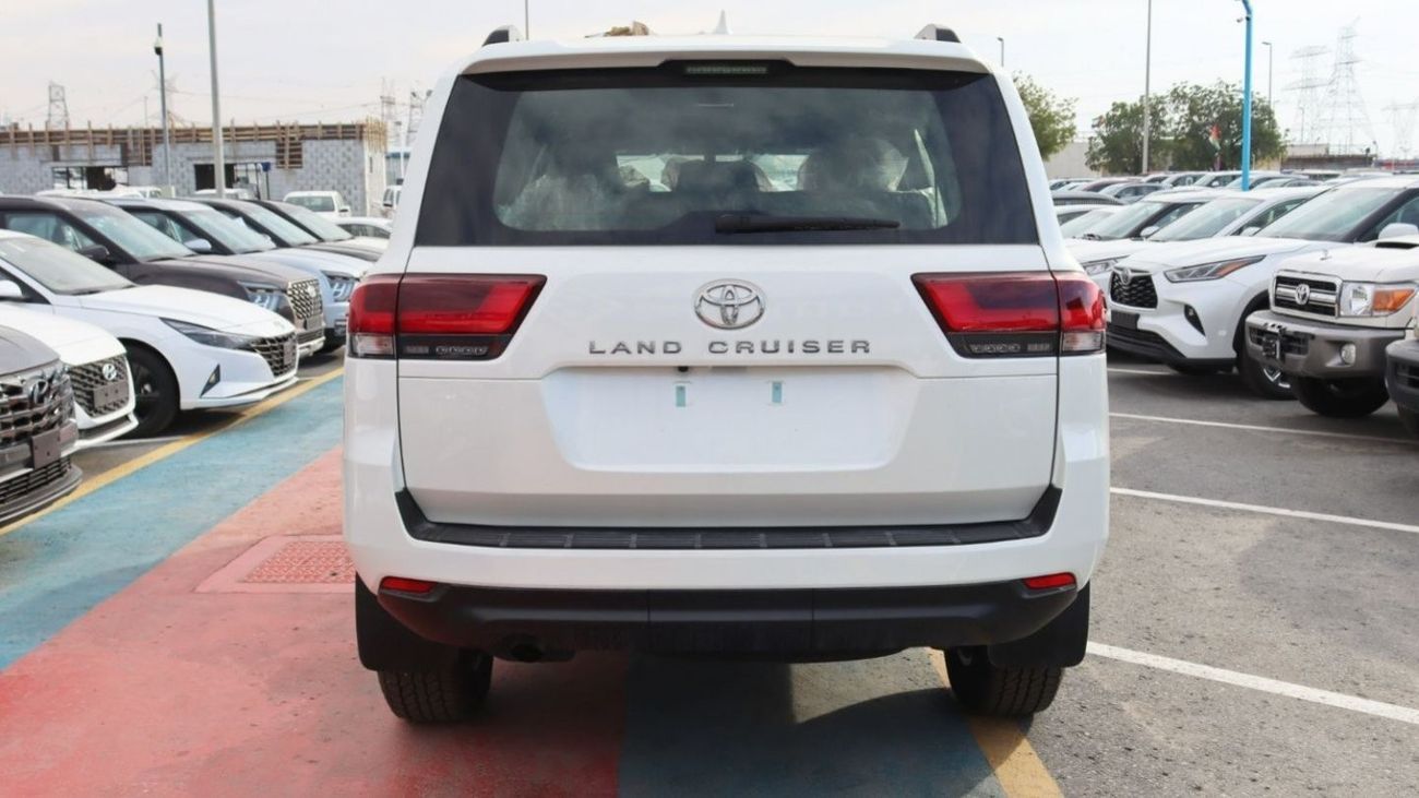 Toyota Land Cruiser Toyota Land Cruiser 300 -E 3.3L DIESEL 2023
