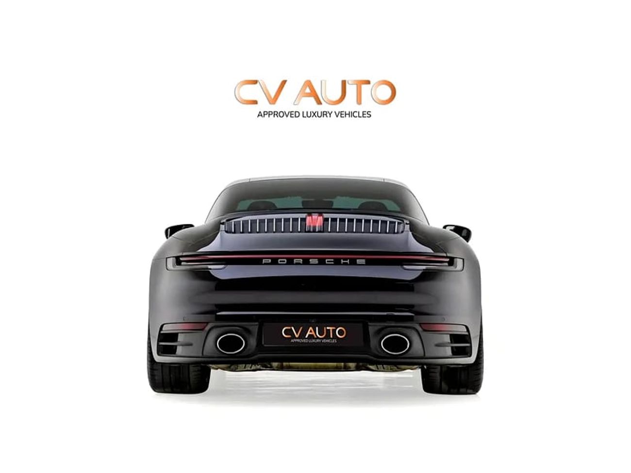 بورش 911 Targa 4S 3.0L (450 HP) Targa